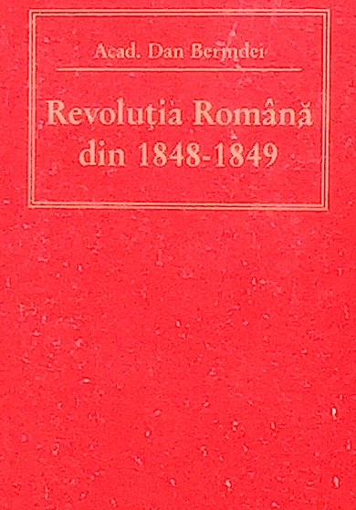 Revolutia romana din 1848-1849