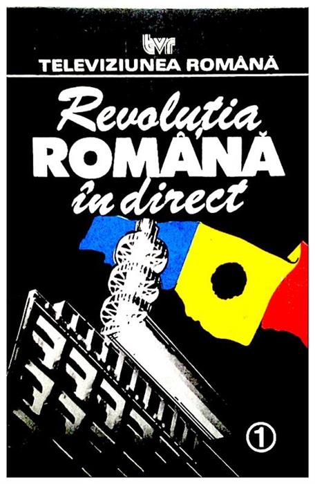 Revolutia romana in direct