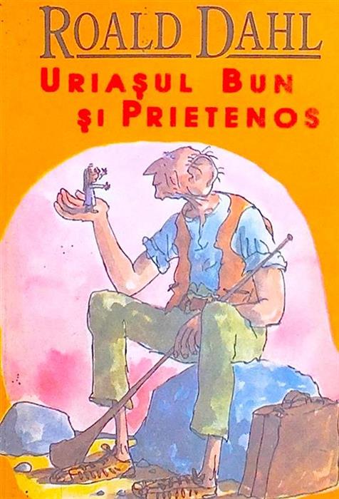 Roald Dahl