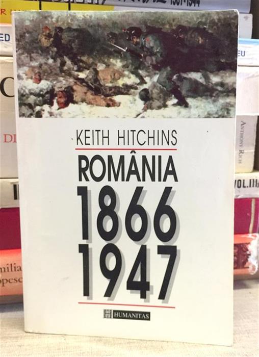 Romania 1866-1947