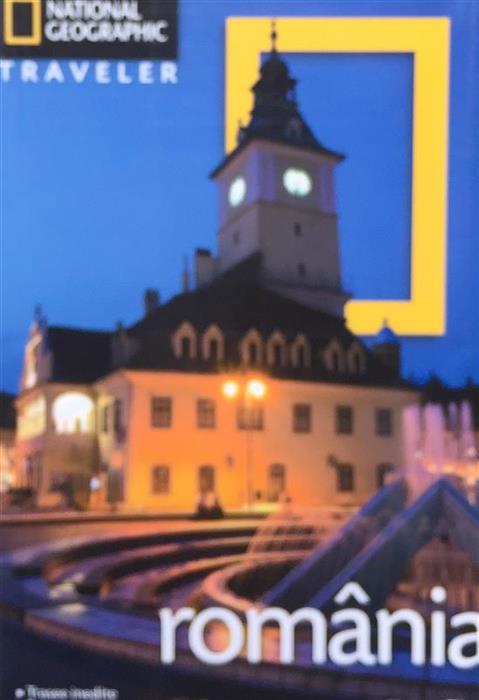 Romania - ghid turistic
