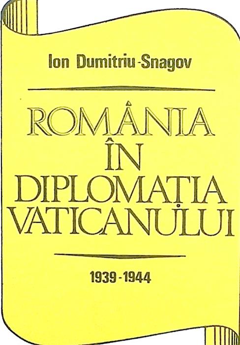 Romania in diplomatia Vaticanului