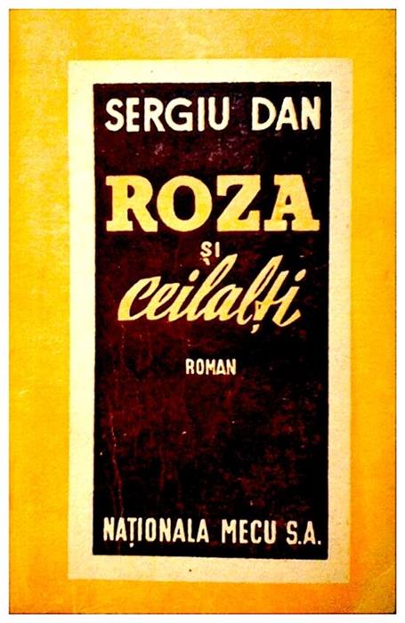 Roza si ceilalti