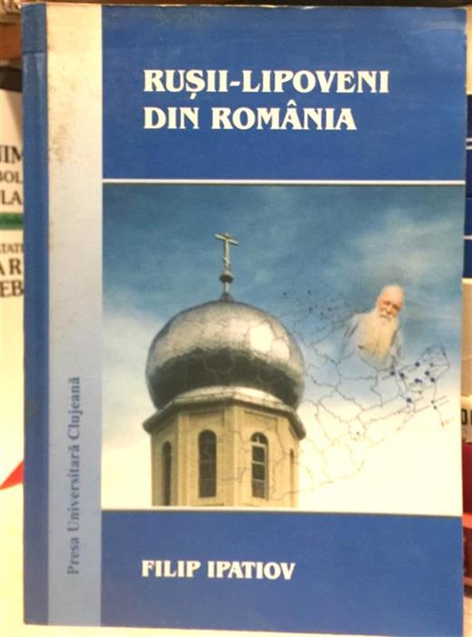 Rusii-lipoveni din Romania