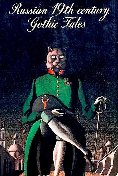 Russian 19th-century Gothic Tales