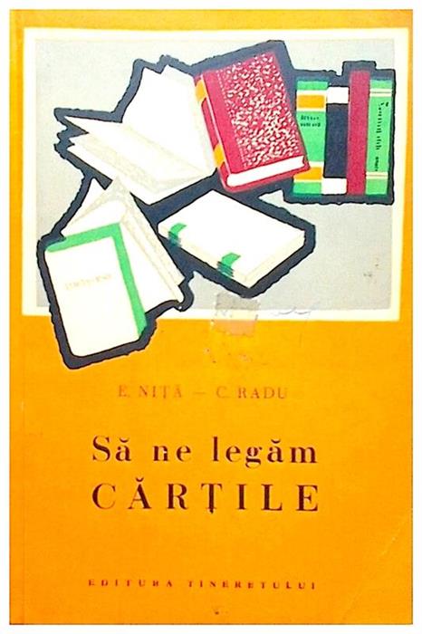 Sa ne legam cartile