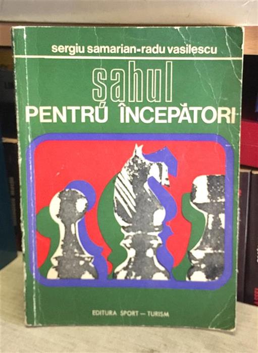 Sahul pentru incepatori