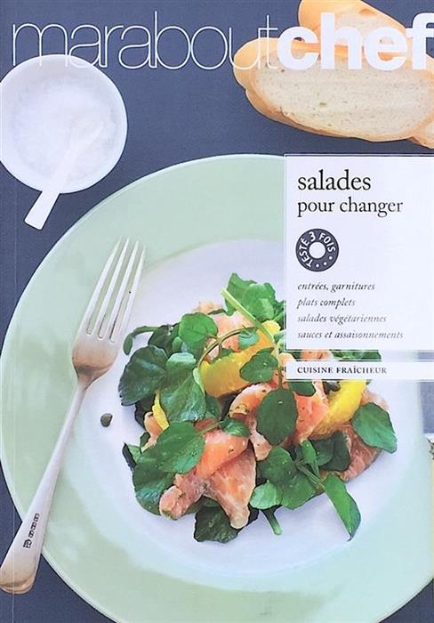 Salades pour changer
