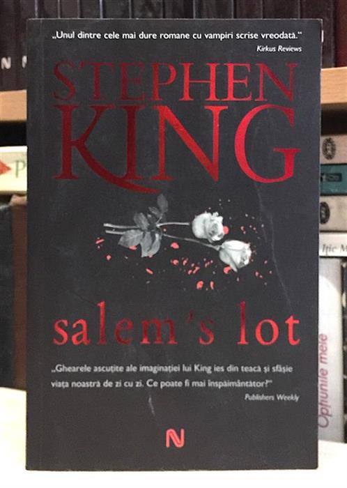 Salem's Lot [Editura Nemira]