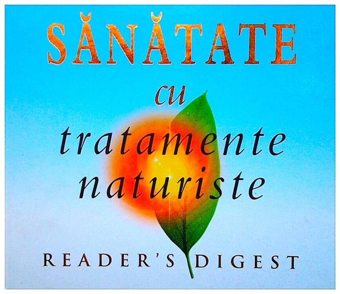 Sanatate cu tratamente naturiste
