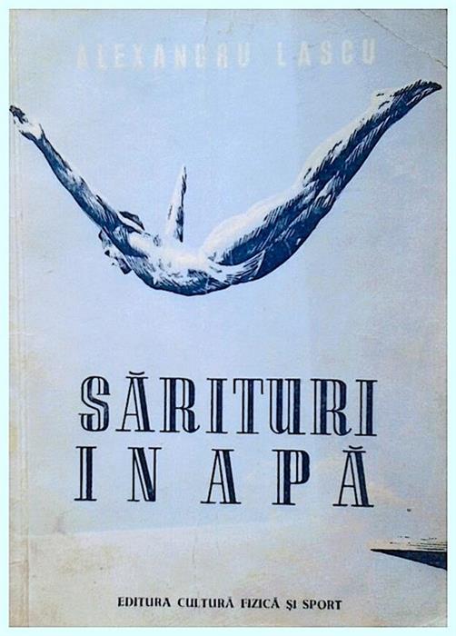 Sarituri in apa
