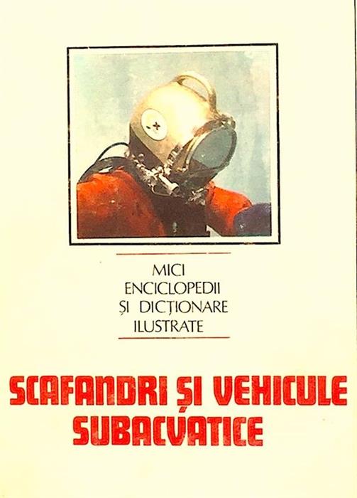 Scafandri si vehicule subacvatice
