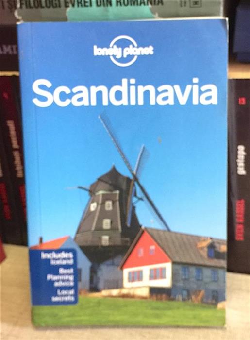 Scandinavia - ghid turistic - Lonely Planet
