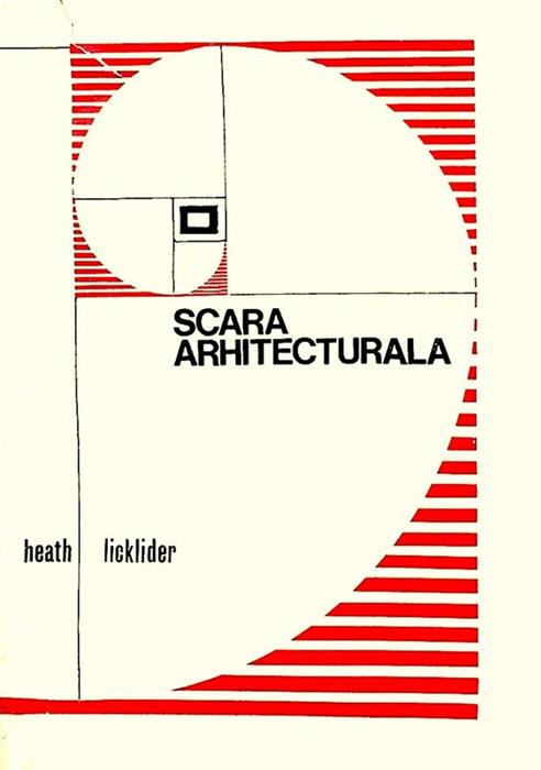Scara arhitecturala