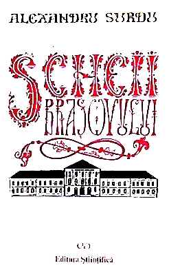 Scheii Brasovului