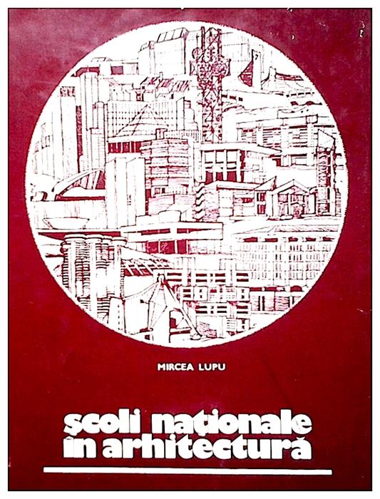 Scoli nationale in arhitectura