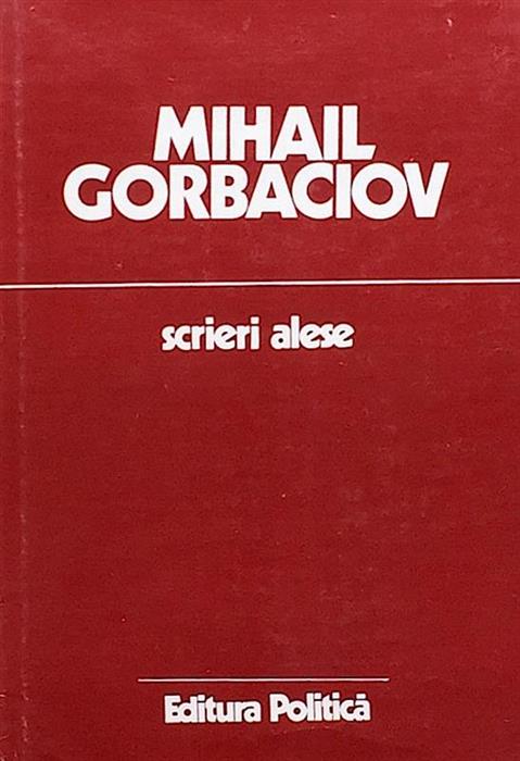 Scrieri alese
