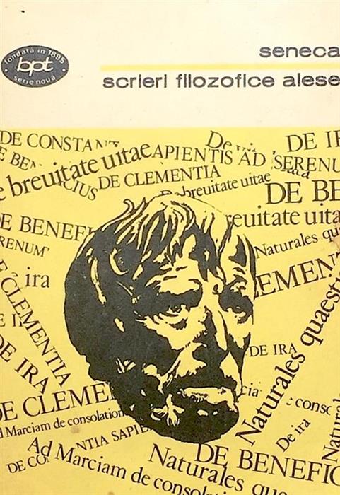 Scrieri filozofice alese