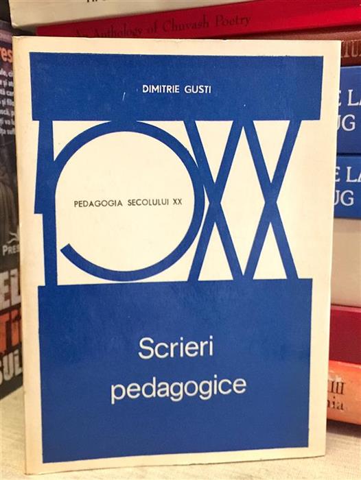 Scrieri pedagogice