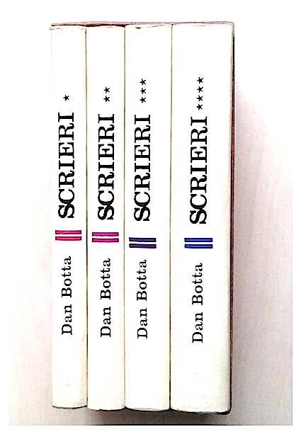 Scrieri vol.1+2+3+4