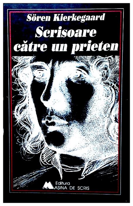 Scrisoare catre un prieten