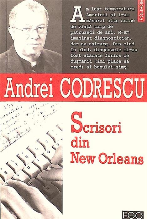 Scrisori din New Orleans