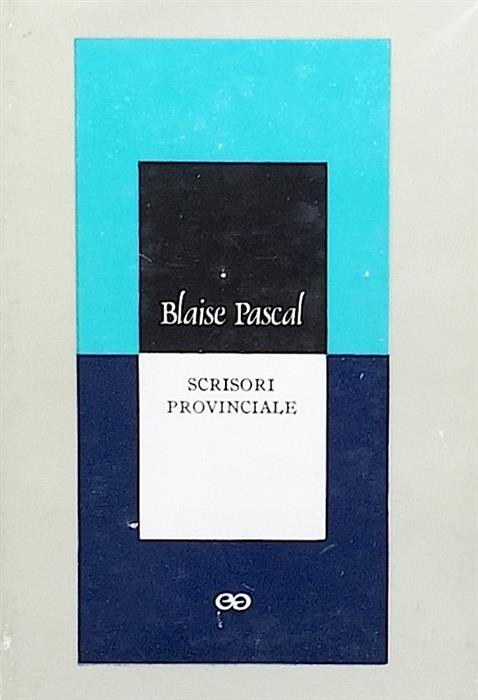 Scrisori provinciale