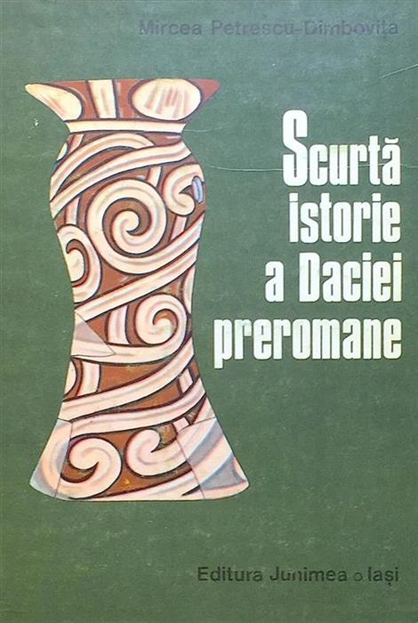 Scurta istorie a Daciei preromane