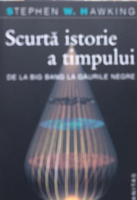 Scurta istorie a timpului
