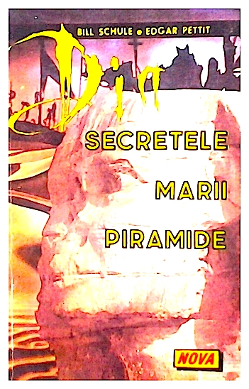 secretele marii piramide