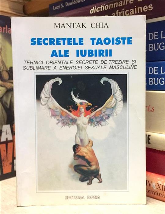 Secretele taoiste ale iubirii