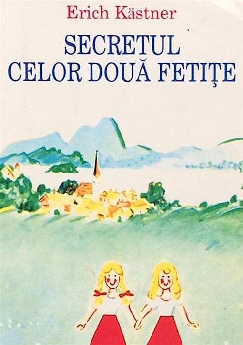 Secretul celor doua fetite
