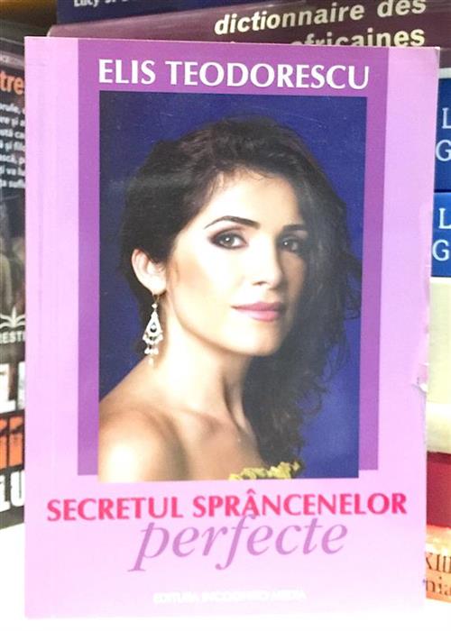 Secretul sprancenelor perfecte