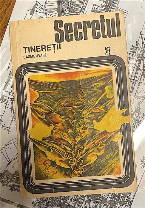 Secretul tineretii. Basme avare
