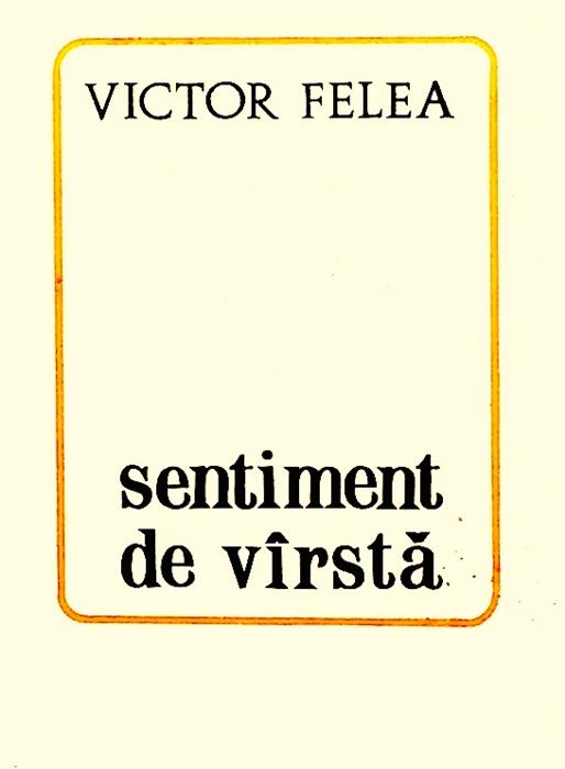 Sentiment de varsta