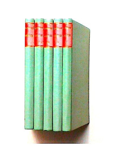 set - 5 vol. Critice - E. Lovinescu