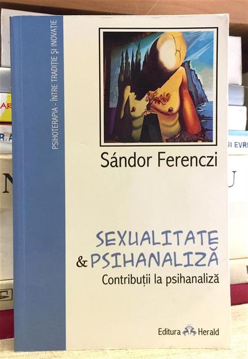 Sexualitate si psihanaliza