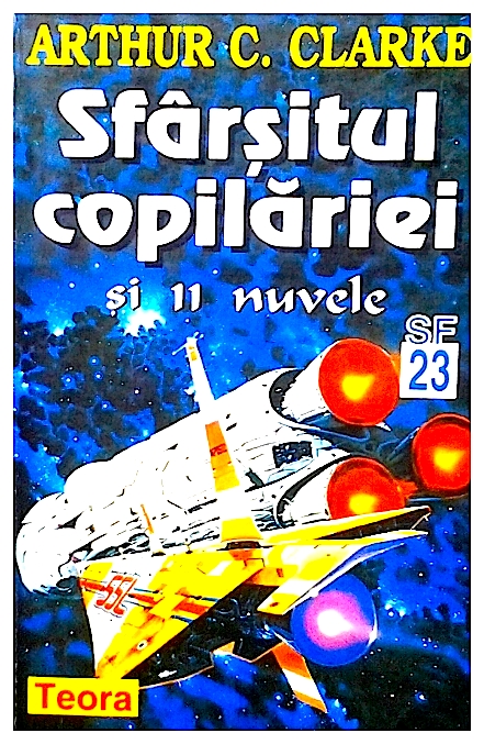 Sfarsitul copilariei si 11 nuvele