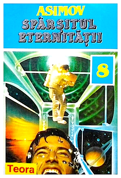 Sfarsitul eternitatii