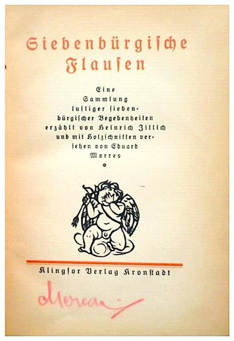 Siebenburgische Flausen
