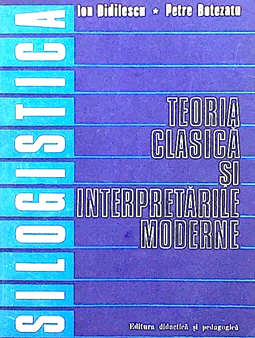 Silogistica