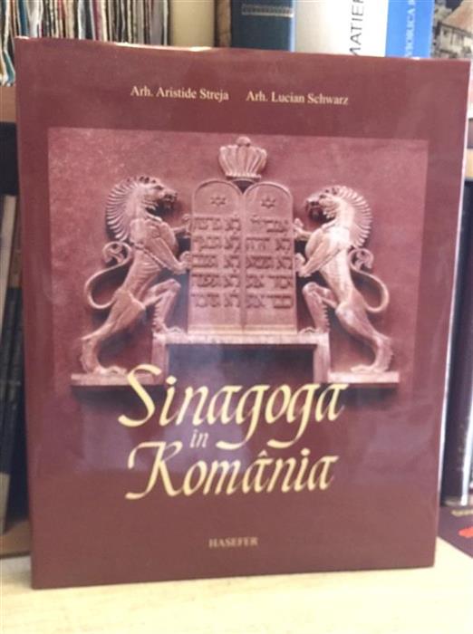 Sinagoga in Romania