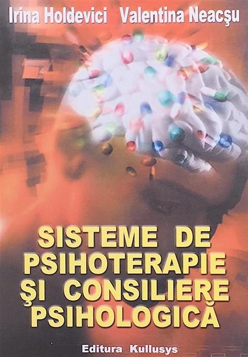 Sisteme de psihoterapie si consiliere psihologica