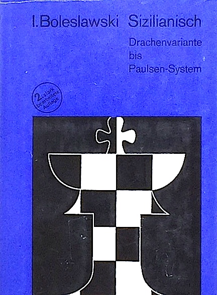 Sizilianisch. Drachenvariante bis Paulsen-System