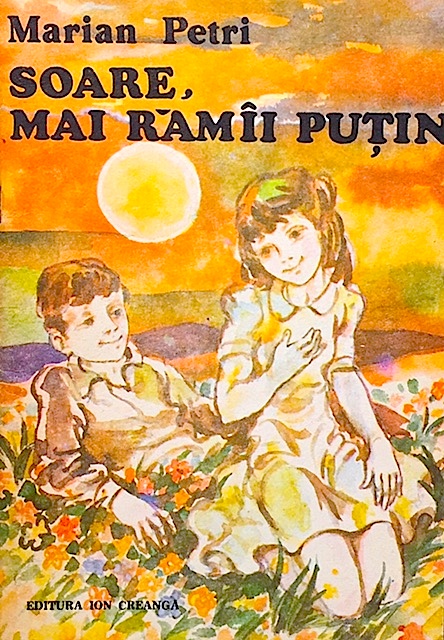 Soare, mai ramai putin