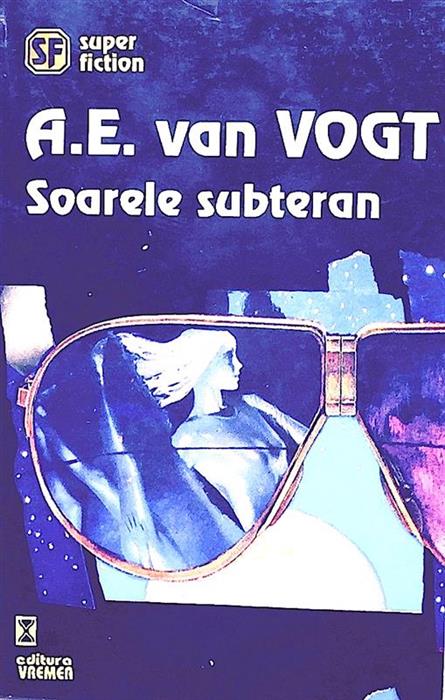 Soarele subteran