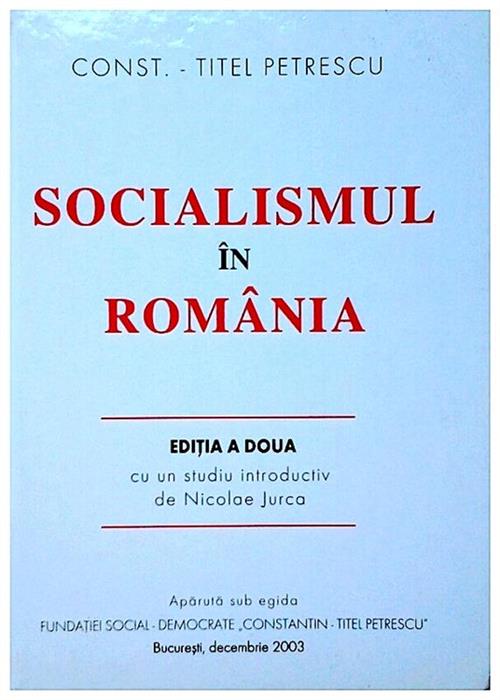 Socialismul in Romania