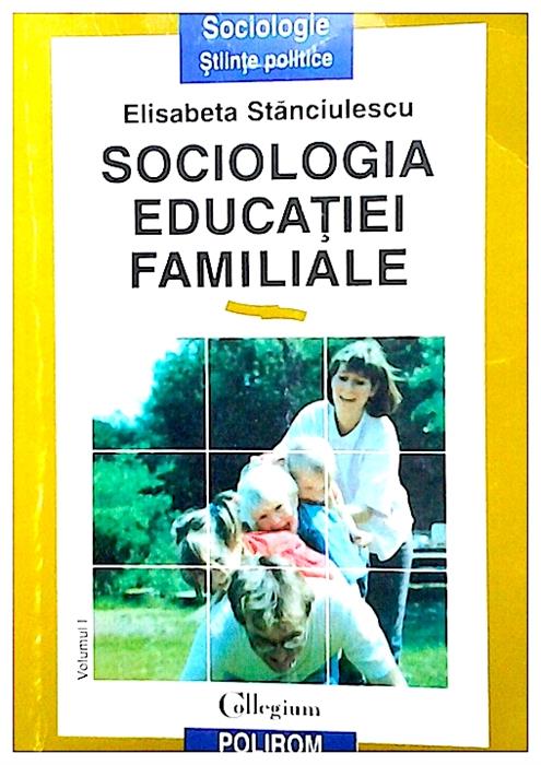 Sociologia educatiei familiale