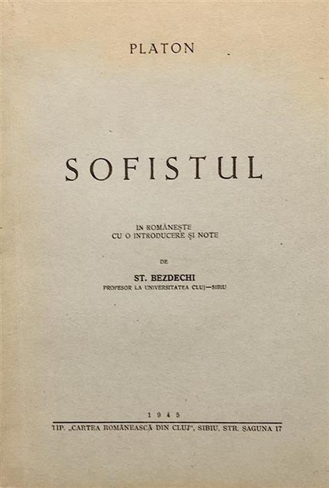 Sofistul
