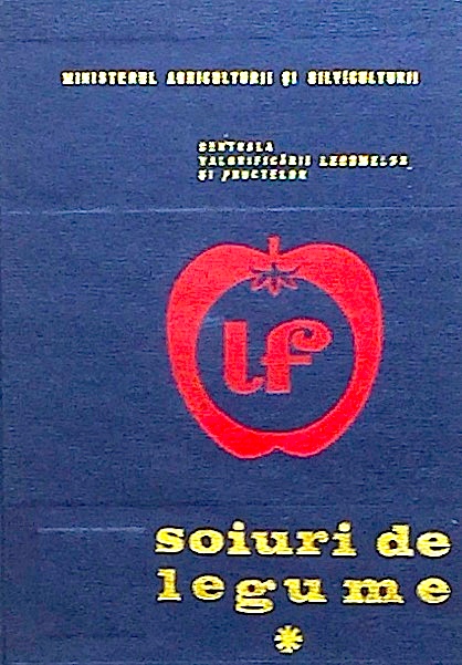 Soiuri de legume